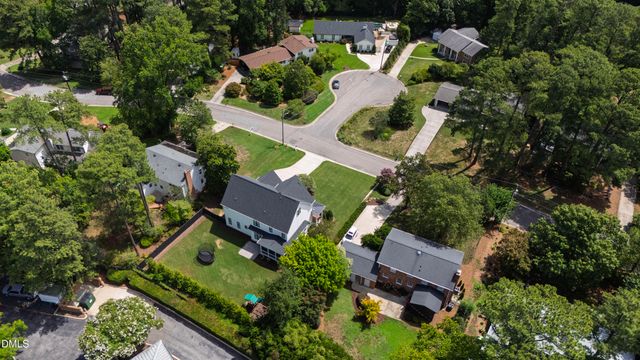 5021 Sandlewood Drive, Raleigh, NC 27609