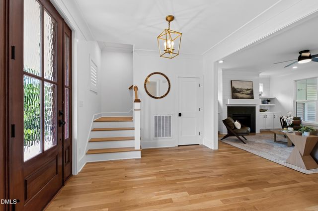 5021 Sandlewood Drive, Raleigh, NC 27609