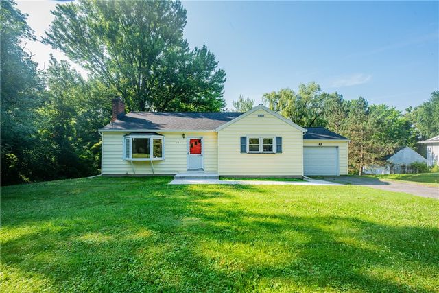 3445 Chili Avenue, Chili, NY 14624