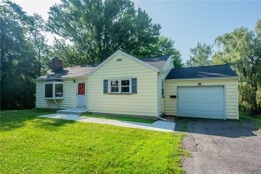 3445 Chili Avenue, Chili, NY 14624