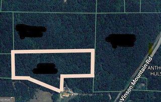 0 Vinson Mountain Road, Rockmart, GA 30153