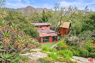 809 Basin Drive, Topanga (los Angeles), CA 90290