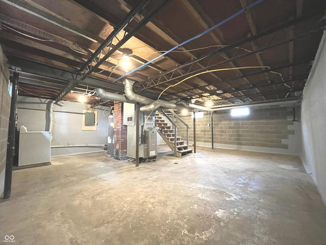 1854 E Legrande Avenue, Indianapolis, IN 46203