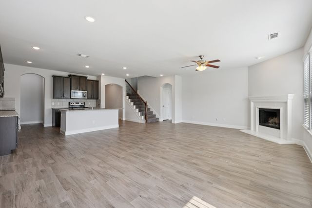 1205 Templin Avenue, Forney, TX 75126