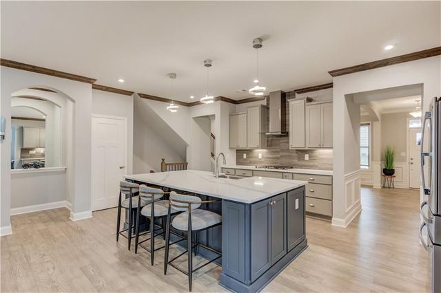464 Michigan Circle, Hoschton, GA 30548