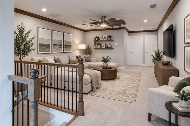 464 Michigan Circle, Hoschton, GA 30548