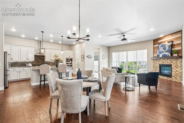 6687 Enclave Vista Loop, Colorado Springs, CO 80924