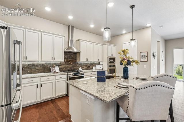 6687 Enclave Vista Loop, Colorado Springs, CO 80924