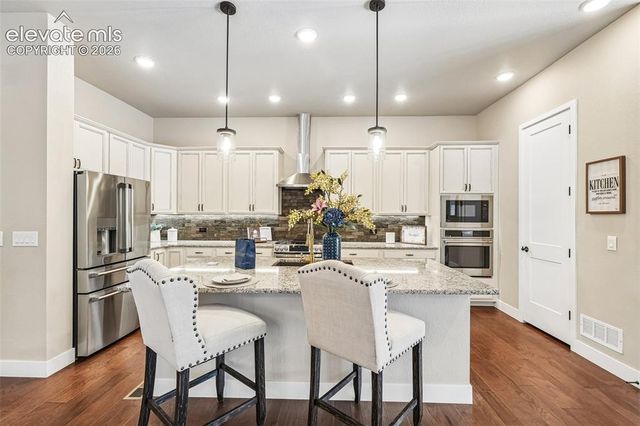 6687 Enclave Vista Loop, Colorado Springs, CO 80924