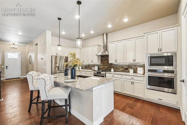 6687 Enclave Vista Loop, Colorado Springs, CO 80924