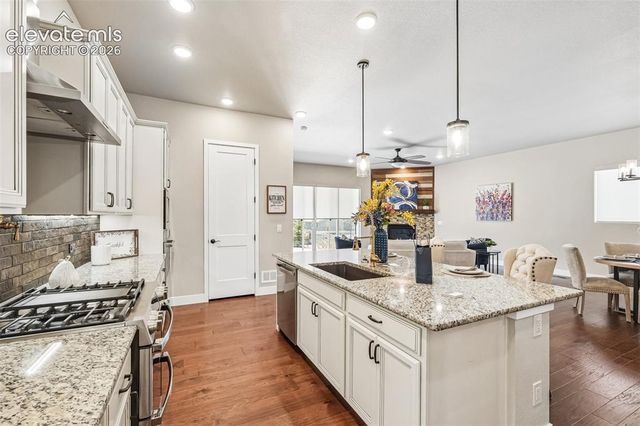 6687 Enclave Vista Loop, Colorado Springs, CO 80924