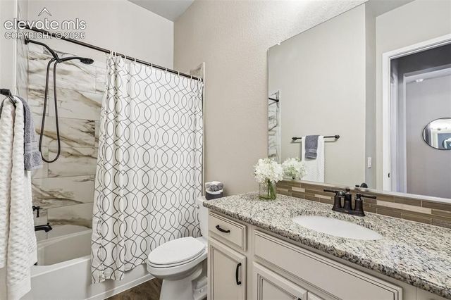 6687 Enclave Vista Loop, Colorado Springs, CO 80924