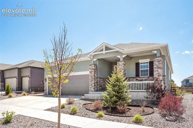 6687 Enclave Vista Loop, Colorado Springs, CO 80924