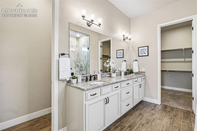 6687 Enclave Vista Loop, Colorado Springs, CO 80924