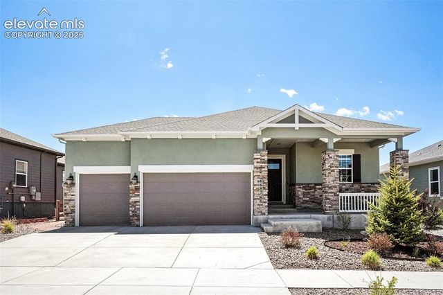 6687 Enclave Vista Loop, Colorado Springs, CO 80924