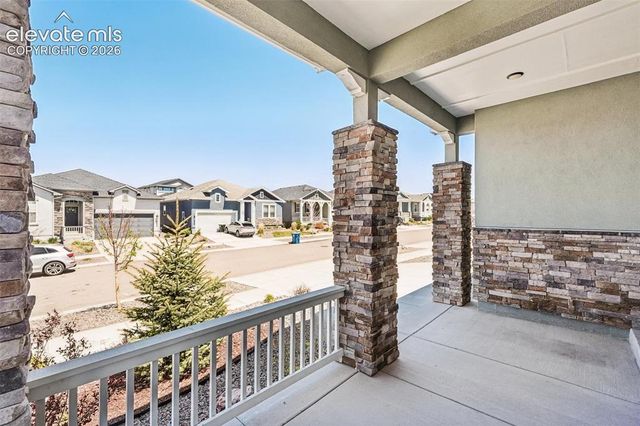 6687 Enclave Vista Loop, Colorado Springs, CO 80924