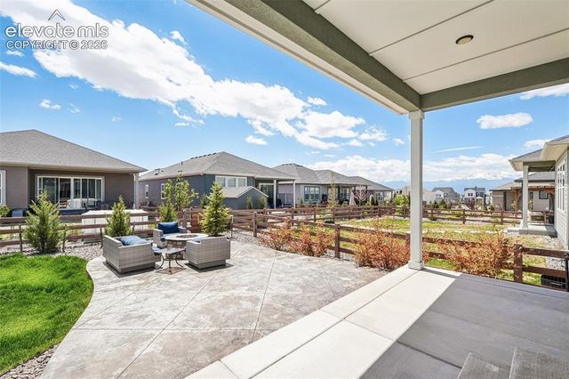 6687 Enclave Vista Loop, Colorado Springs, CO 80924