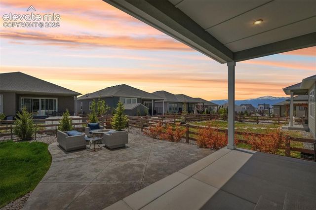 6687 Enclave Vista Loop, Colorado Springs, CO 80924