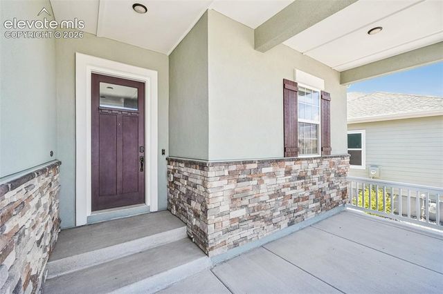 6687 Enclave Vista Loop, Colorado Springs, CO 80924