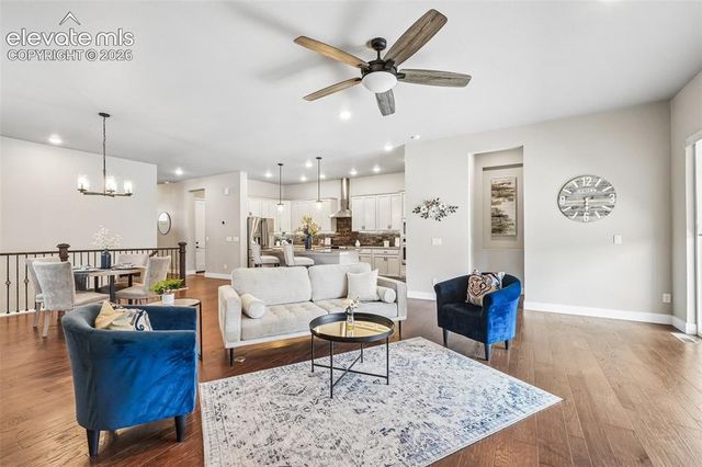 6687 Enclave Vista Loop, Colorado Springs, CO 80924