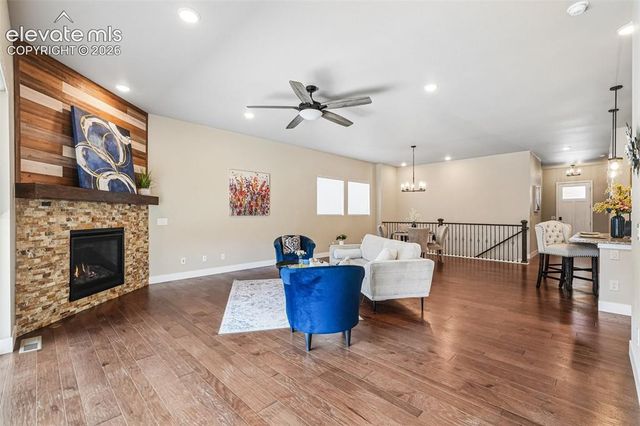 6687 Enclave Vista Loop, Colorado Springs, CO 80924