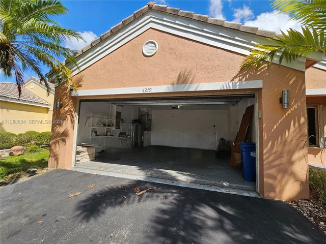 4279 Greenbriar Ln 1, Weston, FL 33331