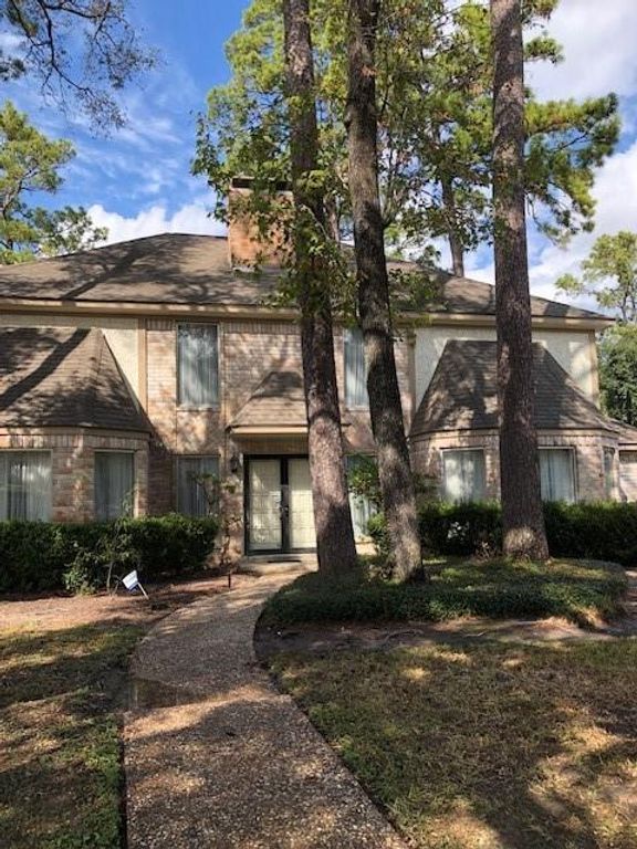 5622 Green Springs Drive, Houston, TX 77066