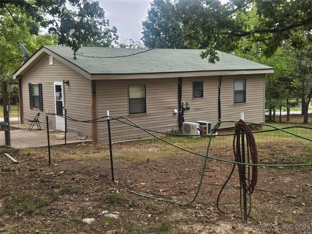 98138 S 4492 Road, Vian, OK 74962