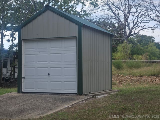 98138 S 4492 Road, Vian, OK 74962