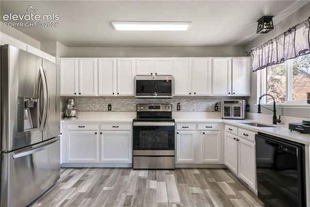 6055 Bow River Drive, Colorado Springs, CO 80923