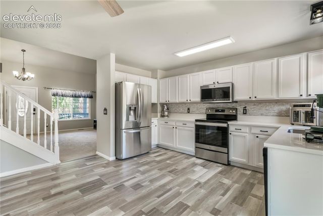 6055 Bow River Drive, Colorado Springs, CO 80923