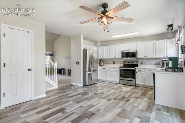 6055 Bow River Drive, Colorado Springs, CO 80923