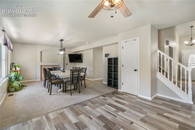 6055 Bow River Drive, Colorado Springs, CO 80923