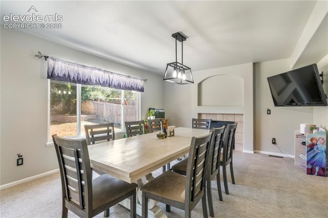 6055 Bow River Drive, Colorado Springs, CO 80923