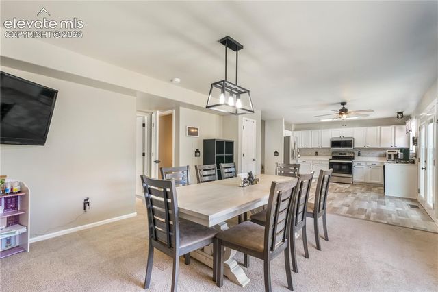 6055 Bow River Drive, Colorado Springs, CO 80923