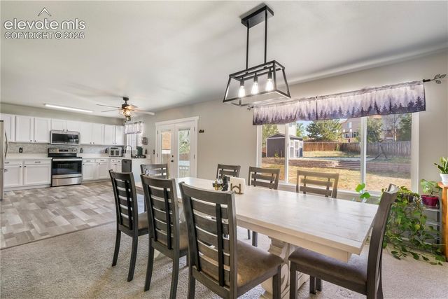 6055 Bow River Drive, Colorado Springs, CO 80923