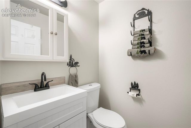 6055 Bow River Drive, Colorado Springs, CO 80923
