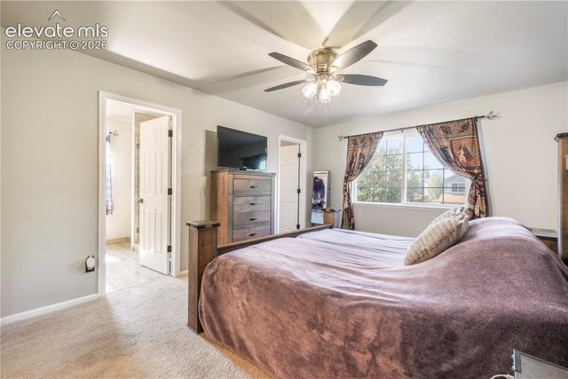 6055 Bow River Drive, Colorado Springs, CO 80923
