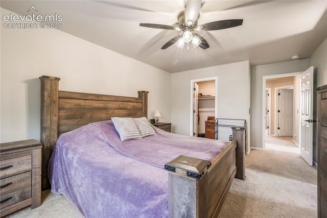 6055 Bow River Drive, Colorado Springs, CO 80923