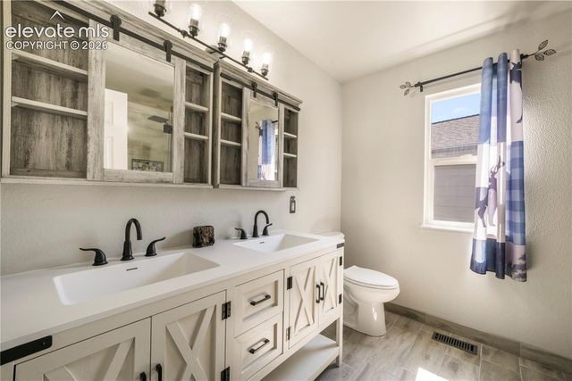 6055 Bow River Drive, Colorado Springs, CO 80923