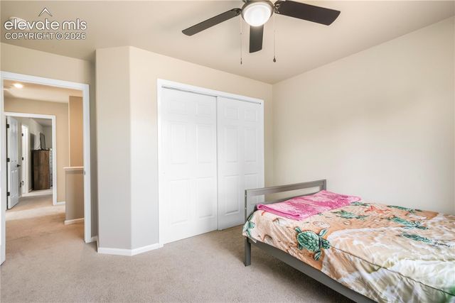 6055 Bow River Drive, Colorado Springs, CO 80923