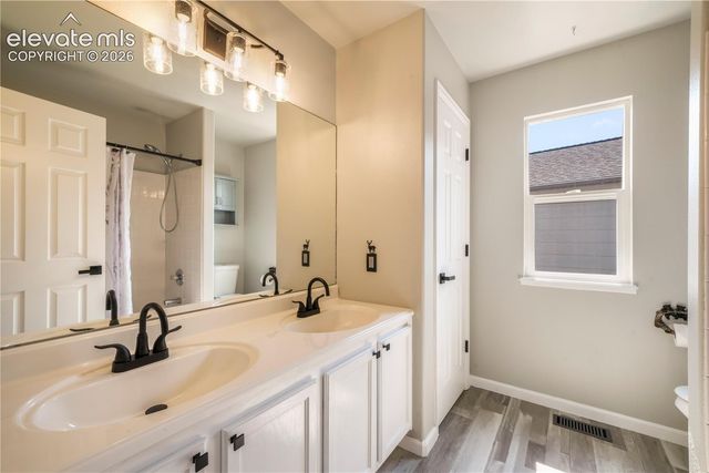 6055 Bow River Drive, Colorado Springs, CO 80923