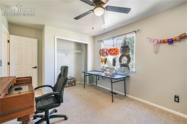 6055 Bow River Drive, Colorado Springs, CO 80923