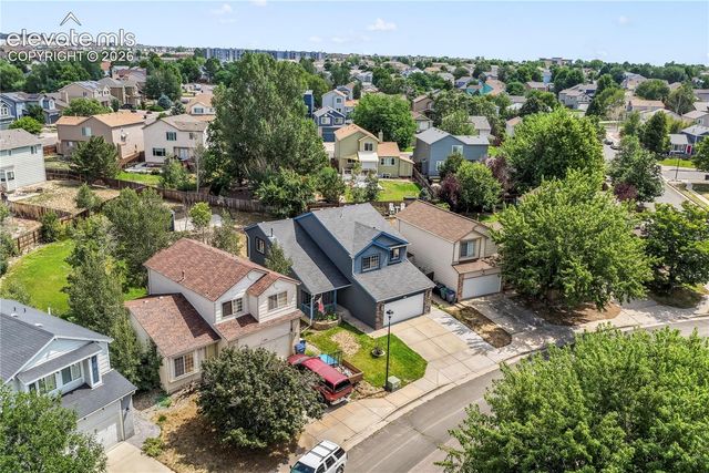 6055 Bow River Drive, Colorado Springs, CO 80923