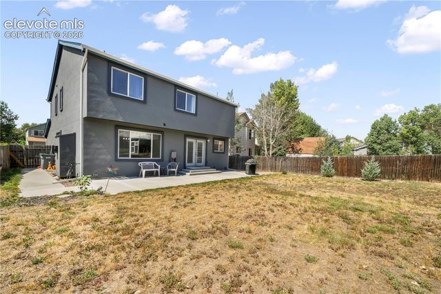 6055 Bow River Drive, Colorado Springs, CO 80923
