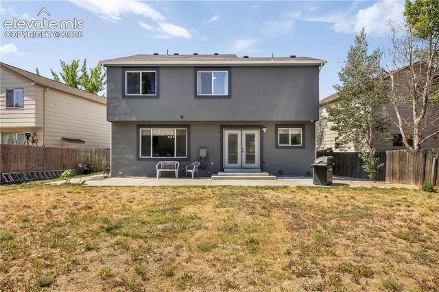 6055 Bow River Drive, Colorado Springs, CO 80923