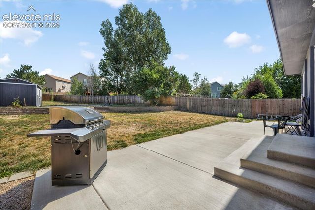 6055 Bow River Drive, Colorado Springs, CO 80923