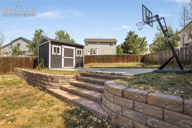 6055 Bow River Drive, Colorado Springs, CO 80923