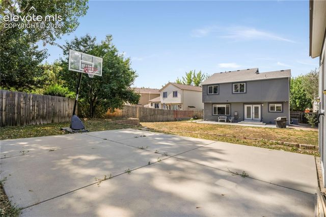 6055 Bow River Drive, Colorado Springs, CO 80923