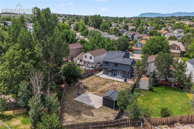 6055 Bow River Drive, Colorado Springs, CO 80923